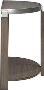 Liberty Furniture Sutton Sofa Table for Living Room - Bleached Sand