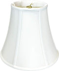 Royal Designs, Inc. True Bell Basic Lamp Shade - Eggshell - 6.5 x 12 x 10.5