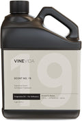 VINEVIDA [128 Fl Oz] Caribbean Teakwood Fragrance Oil for Cold Air Diffusers, Essential Oils for Diffuser Oil Refill & Air Freshener Room Spray
