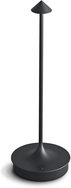 Cordless Table Lamp Rechargeable LED Table Lamps Battery Operated 4000mAh Touch Dimmable Wireless Lamp Waterproof Portable Outdoor Table Light for Restaurants and Dining Home Indoor/Outdoor Use