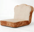 PaletteLife Toast Shape Floorchair, Comfy Lazy Sofa Cushion, Floor Pillow Floor Cushion, for Office Dorm Bedroom Décor
