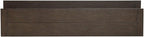 Liberty Furniture Cascade Falls Living Room Console Bar Table with Charging Station - Satin Espresso