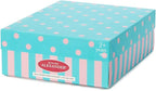 Madame Alexander 12" Lavender Check Huggums, Medium Skin Tone