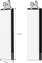 Office Desk Accessories 2pcs Multifunction Computer Monitor Memo Board - Transparent Computer Side Panel Memo Creative Monitor Side Panel Suitable for Office Home Desktop (Monitor Memo Board 9)