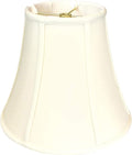 Royal Designs, Inc. BSO-704-14EG True Bell Basic Lamp Shade, 7 x 14 x 11.5, Eggshell