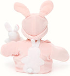 Madame Alexander Dolls Pink Bunny Huggums