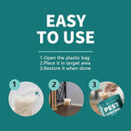 Pest Control Pouches, Rodent Repellent Repel Mice, Mouse, Rats, Ants, Roaches, Spiders, Moths & Other Pest, Mouse Rat Repellent Safe for Kids & Pets, Mice Repellent 12P