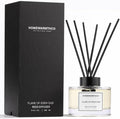 Reed Diffuser Set - Oud & Citrus 5.63 fl oz (160ml) Scented Diffuser with Sticks Luxury Fragrance for Home, Office & Bathroom Shelf Decor.