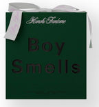 Boy Smells Festive Checker HINOKI FANTÔME – Holiday Scent with Cardamom, Hinoki & Smoked Amber – Woodsy Cozy Soy Wax – 8.5oz