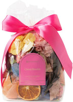 Aromatique, Scented Decorative Potpourri Bag of Fragrant Bowl Filler for Home and Office, Perfect for Bridal Showers, Holidays, Decorative Bowls, Fragrance (Citrus Blooms, 7 oz)