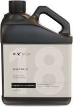 VINEVIDA Caribbean Breeze Fragrance Oil for Cold Air Diffusers - [128 Fl Oz] - Essential Oils for Diffuser Oil Refill & Air Freshener Room Spray