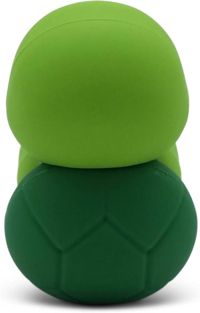 Sweethearts Figurine – Miniature Home Accent, Small Tabletop Ornament for Shelf, Desk, or Living Room Décor – Turtle