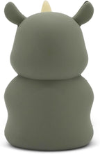 Sweethearts Figurine – Miniature Home Accent, Small Tabletop Ornament for Shelf, Desk, or Living Room Décor – Rhino