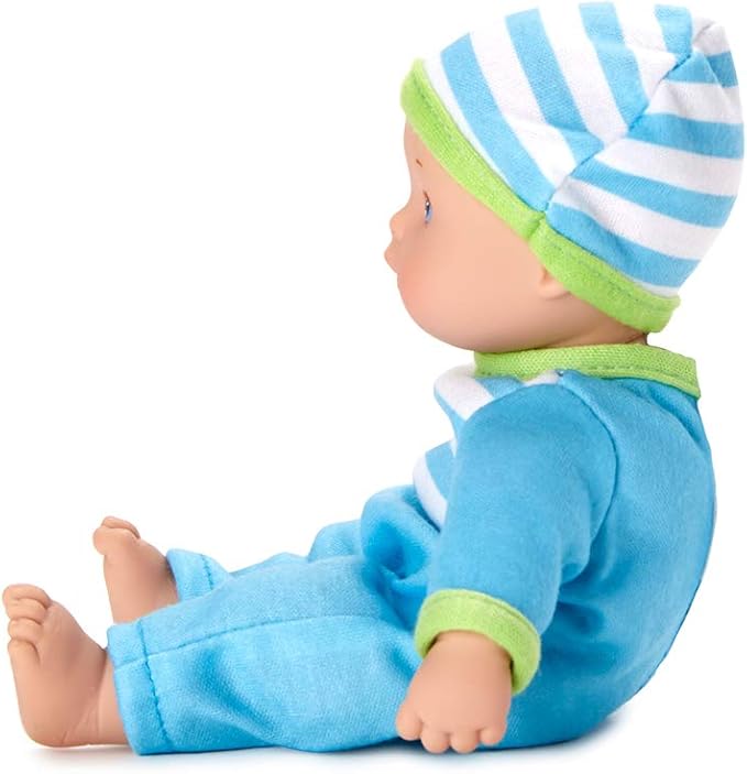 Madame Alexander 8 Inch Little Cuties, Blue