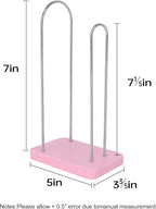 2-Tier Hair Tie Organizers(Pink)