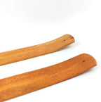RONYOUNG 12PCS Incense Sticks Holder Incense Burner Ash Catcher, 9.8 Inches Long