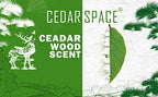 Cedar Space Lavender Sachet Bags for Drawers and Closets(24 Pack),Potpourri Bags,Dried Lavender Flowers,Cedar Blocks for Clothes Storage Scent Air Freshener, Cedar Chips Lavendar for Home Fragrance