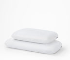 Tuft & Needle Premium Pillow, Standard Size with T&N Adaptive Foam, Sleeps Cooler & More Supportive Than Memory Foam Pillows, CertiPUR-US and Greenguard Gold Certified, 3-Year True Warranty,White