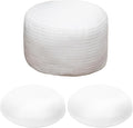 Premium PP Cotton Ottoman Pouf Insert Pouf Stuffing Round Bean Bag Filler & Footstool Stuffing 20x20×14 Inch Round
