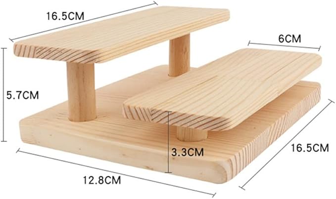 Assembleable Sunglasses Stand Glasses Display Jewelry Holder Bracelet Watches Show Product 2-4 Layers Options
