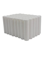 Nature's Bees DIY Lip Balm Kit, Natural Cherry Flavor, Includes 48 Blank Lip Balm Tubes with 60 Labels, Made with Beeswax, Cocoa Butter, Coconut Oil, and Aloe, 0.15 oz Each