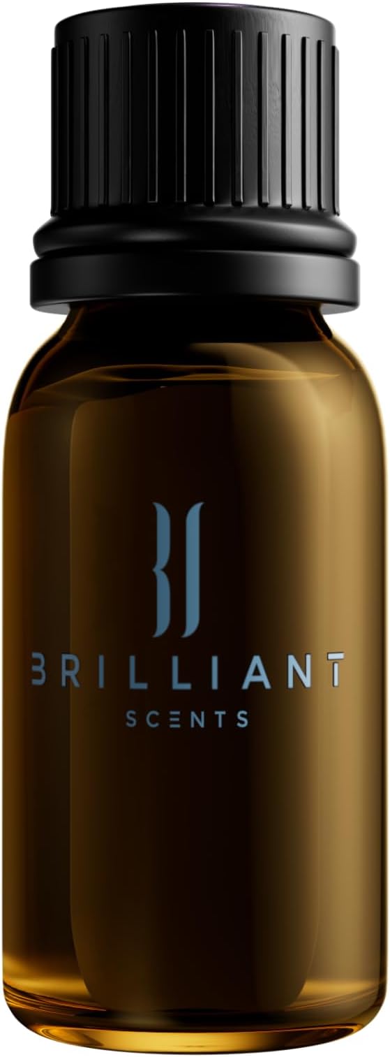 Brilliant Scents Fireside Scent | Charred Woods, Coconutty, Pine | Luxury Home & Business Scent | Fragrance Oil | 50ML