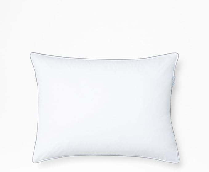 Tuft & Needle Down Alternative King Size Pillow Set — Support for Back or Side Sleepers — Hypoallergenic Polyester Fill Within a 100% Cotton Shell— Standard 100 by Oeko-TEX Certified