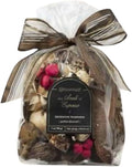 Aromatique, Scented Decorative Potpourri Bag of Fragrant Bowl Filler for Home and Office, Perfect for Bridal Showers, Holidays, Decorative Bowls, Fragrance (Espresso, 7 oz)