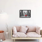 Giftgarden 11x17 Picture Frames Black Poster Frame for Gallery Wall, Set of 7