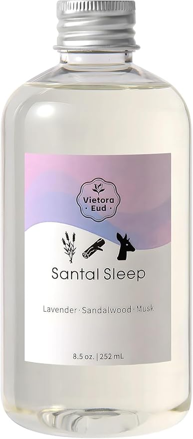 Organic Lavender Essential Oil for Diffuser,Humidifier,Aromatherapy,Candle and Soap Making, Inspired by Ritz-Carlton, 8.5 oz Fragrance Oil for Reed Diffuser Refill