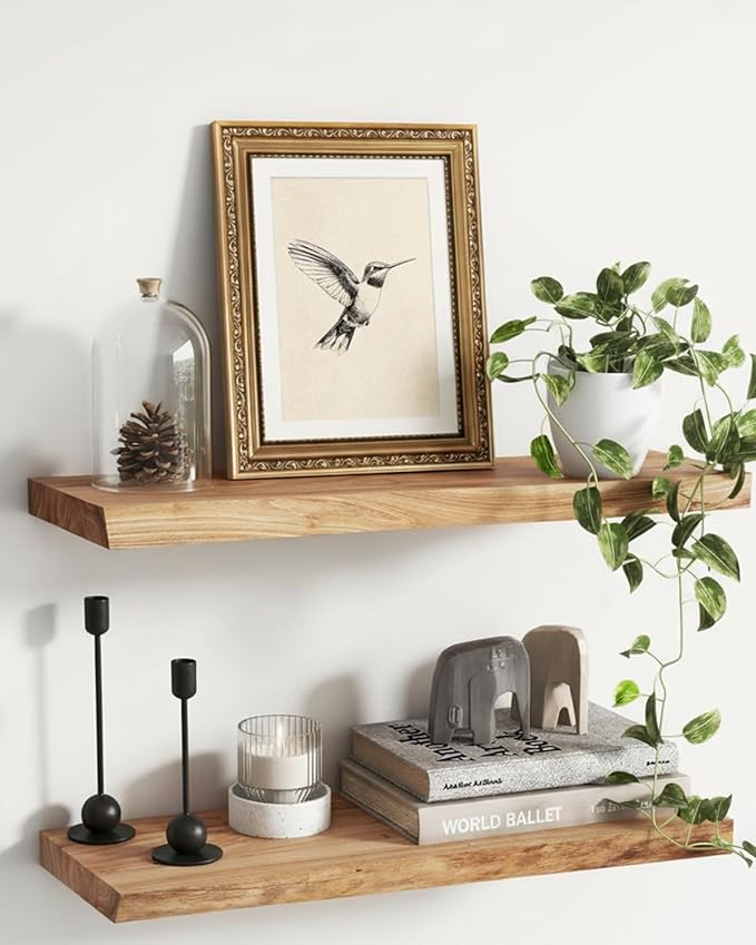 ARPEOTCY Vintage Gold Framed Wall Art Decor, Hummingbird Sketch Wall Art for Living Room Bedroom, 11x14 Inch Vintage Bird Oil Painting Canvs Artwork Prints for Kitchen Bathroom Decor Aesthetic