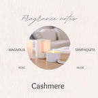 Hillhouse Naturals 1 liter Cashmere linen mist,Aromatherapy Spray for Relaxation and Sleep. With scents of roses, magnolia and sampaguita. Made in the USA