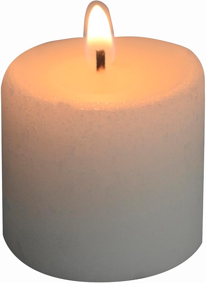 Welburn Veda&Co™ Votive Candles - Pack of 144, Upto 12 Hours Burn Time, 100% Fully Refined Paraffin Wax, Smokeless, Unscented, for Home Decor, Spa, Weddings, Birthdays, Holidays, Party (White)