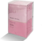 Expressive Scented Fresh Scent Pouches – Perfect Rose Petal Air Freshener – Home Fragrance & Closet Deodorizer for Drawers, Closets, Cars and Bathrooms – Long-Lasting Fresh Scent Sachets (6-Pack)