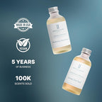 Brilliant Scents Diffuser Oil Refill, Inspired by The Atlantis Resort, Hotel Series Aroma Scents, Essential Oils Set for Home, Fragrance Oil for Candle Making, Home, 50 ML, Atlantis Escape