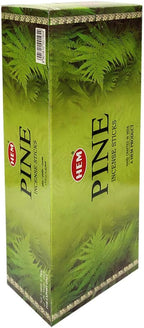 Pine Incense Sticks and Incense Stick Holder Bundle Insence Insense Hem Incense Sticks