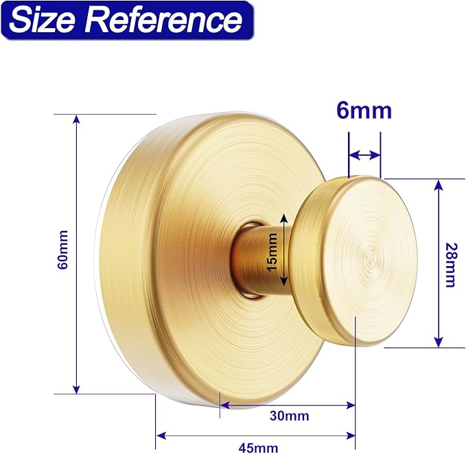 Suction Cup Hooks for Door Wreaths, Vacuum Suction Wreath Hanger for Front Door Window Glass, Bath Robe Looafh Shower Hooks for Inside Shower - 2 Pack, Gold1