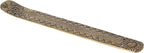 Hosley Sleek Metal Incense Stick Holder 9.5 Inches Long, Ash Catcher Design with Luxurious Gold Finish for Stylish Home Decor and Aromatherapy