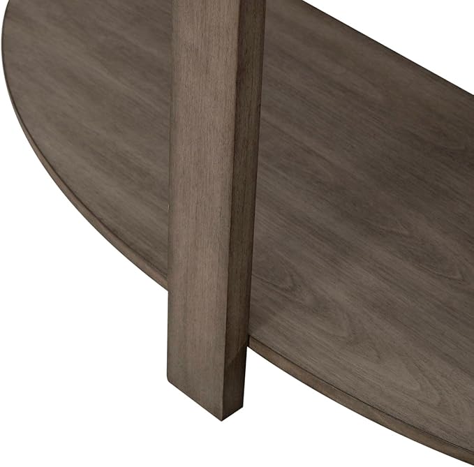 Liberty Furniture Sutton Sofa Table for Living Room - Bleached Sand