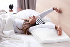 Utopia Bedding Bed Pillows for Sleeping King Size (White), Set of 4, Soft & Fluffy Pillow with Down Alternative Filling, Cooling, Hotel Quality, Gusseted Pillow for Back, Stomach or Side Sleepers