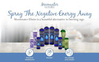 Lavender, Vanilla & Chamomile Aromatherapy Spray - Lavender Spray for Rest, Room Mist Spray for Aura Cleansing, Spiritual Protection & Tranquility for Positive Energy & Spiritual Gift to Calm & Relax
