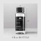 The One Hotel Scent Diffuser Oil 120ml - Aromatherapy Fragrance Inspired by 5-Star Hotels - Notes of Cardamom, Leather, Lemon, Cinnamon & Sandalwood - Inspired by Luxury Hotel The One Diffuser Scent