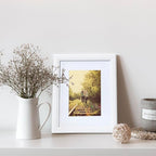 KTKDE 8x10 Picture Frame Real Glass, Display Pictures 5x7 with Mat or 8x10 Without Mat, Modern Style Wood Composite Frame,White Gallery Wall Frame & Table Top Display，best gift