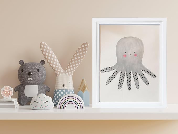 KTKDE 24x36 Poster Frame 3 Pack,Picture Frames Wooden White 36 by 24 in for Pictures and Art Prints, Exhibition, Caffe Large Frame for Photos, best gift