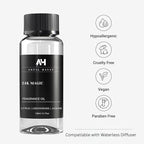 Luxury Hotel-Inspired Diffuser Oil 24K Magic 120ml – Citrus, Lemongrass, Jasmine – Inspired by W Hotels - Diffuser Refill Oil - Luxury Aromatherapy Oils - Home Fragrance Oils for Ultrasonic Diffusers