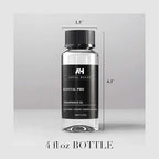 Hotel Scents Santal Diffuser Oil 120mL - Aromatherapy Fragrance Inspired by 5-Star Hotels - Notes of Sandalwood, Leather & Cedar - Inspired by Santal Perfume - Luxury Home Scents Refill