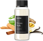Scentia Hotel Diffuser Oil - 120 ml 4.06 fl oz - Fragrance Oil Blend with White Tea, Natural Home Fragrance and Hotel Scent for Diffusers & Machines -Dream Walk, Thanksgiving Gift