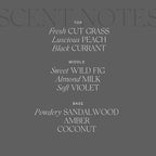 Antica Farmacista Home Ambiance Diffuser - Long-Lasting Reed Scent Diffuser - Luxury Room Freshener Gift - Fig Leaf, 8.45 fl oz
