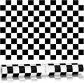 10 Sheets Drawer Liners for Dresser Scented Drawer Liners Non Adhesive Scented Paper for Fragrant Home Shelf Closet (Linen,Checkered Pattern)