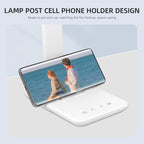 LED Desk Lamp, Dimmable Table Lamp, LED Table Lamp with 5 Colours and 5 Brightness Levels, Reading Light with USB Charging Port, Touch Control for Children, Bedroom, Reading, Offices